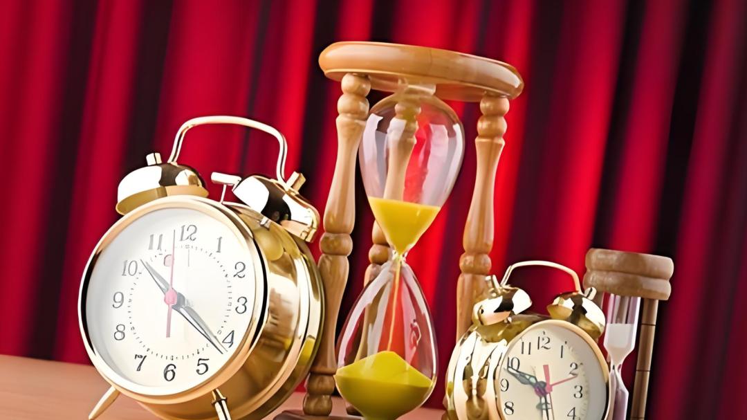 让你效率翻倍的10个时间管理技巧