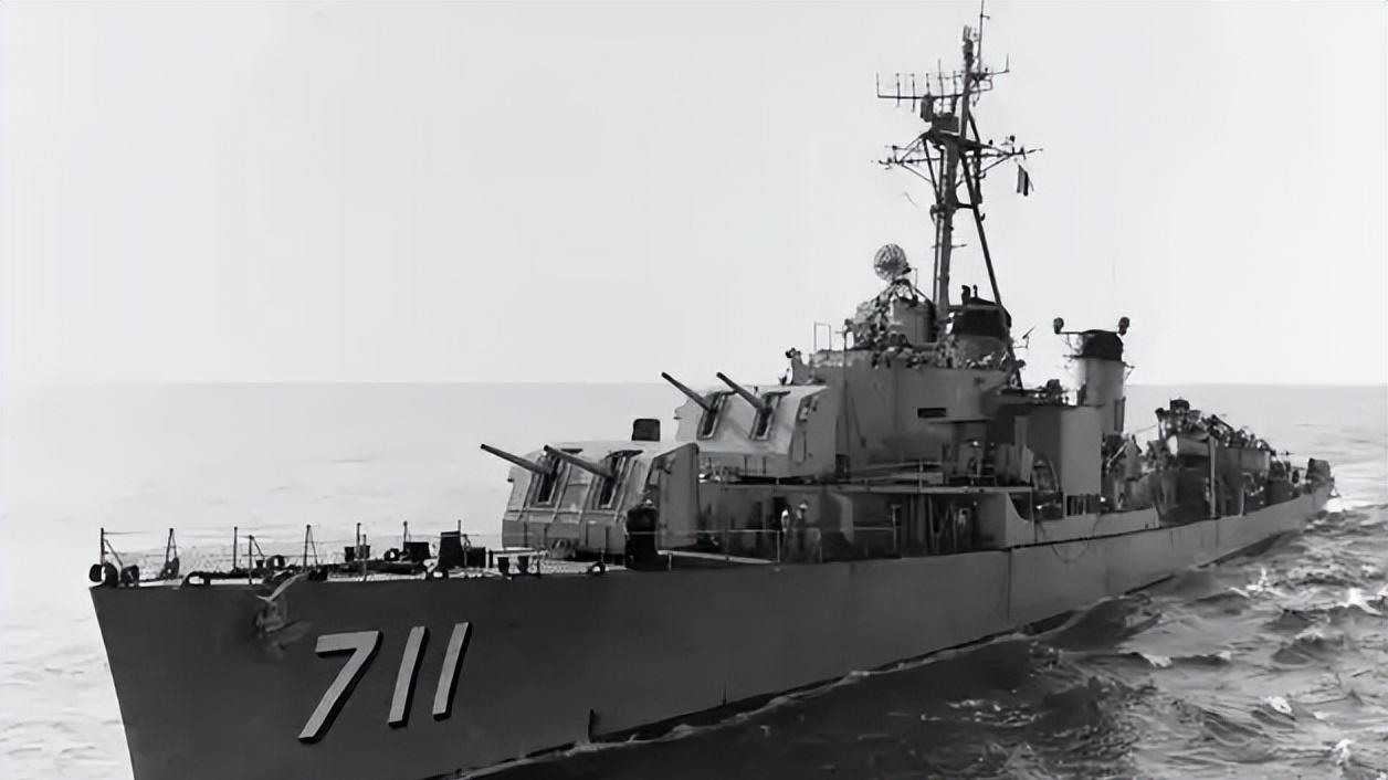 ​战舰冷知识！驱逐舰的“驱逐”二字，具体到底是要驱逐什么？