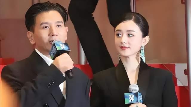 赵丽颖恋情新进展？导演男友化身超级奶爸