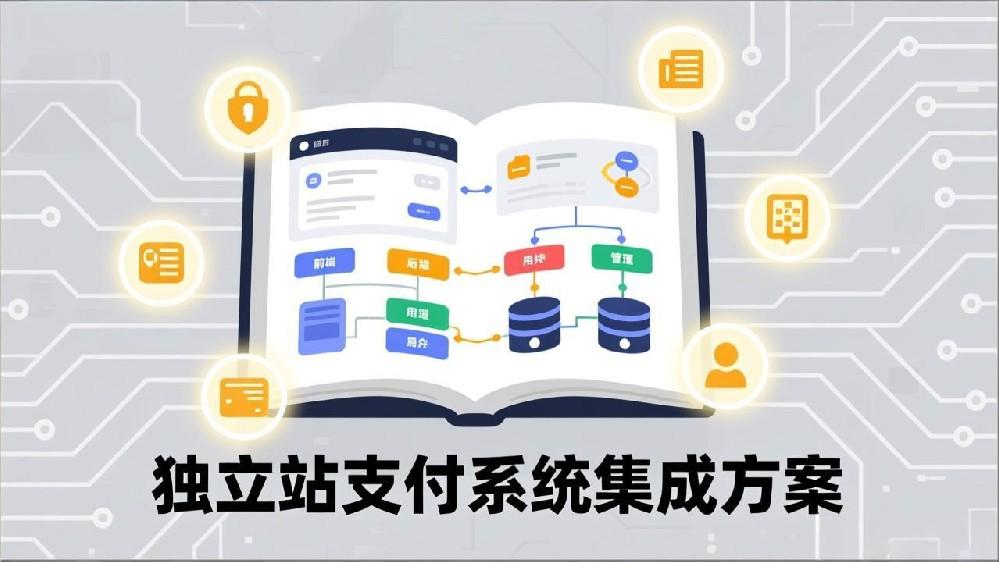 2025独立站支付系统如何集成：高效安全方案实战指南