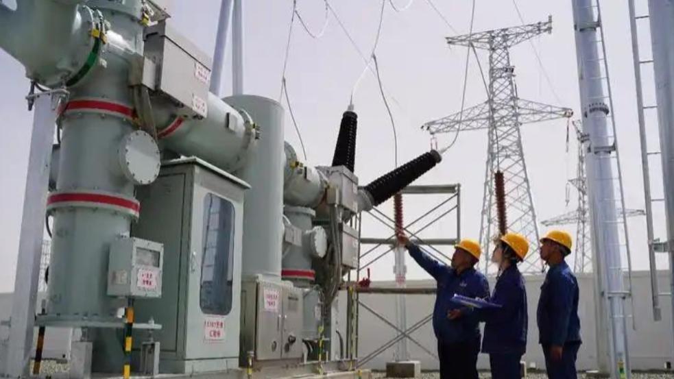 中国有望成就人类历史上首个全球电力霸主