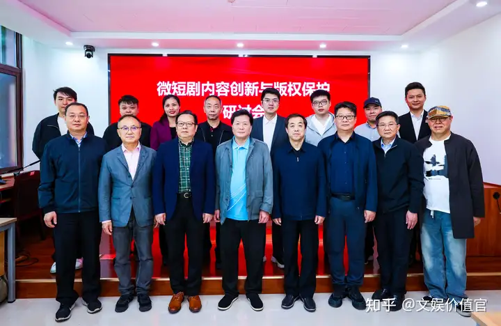 多措并举破解盗版难题，2025微短剧内容创新与版权保护研讨会召开