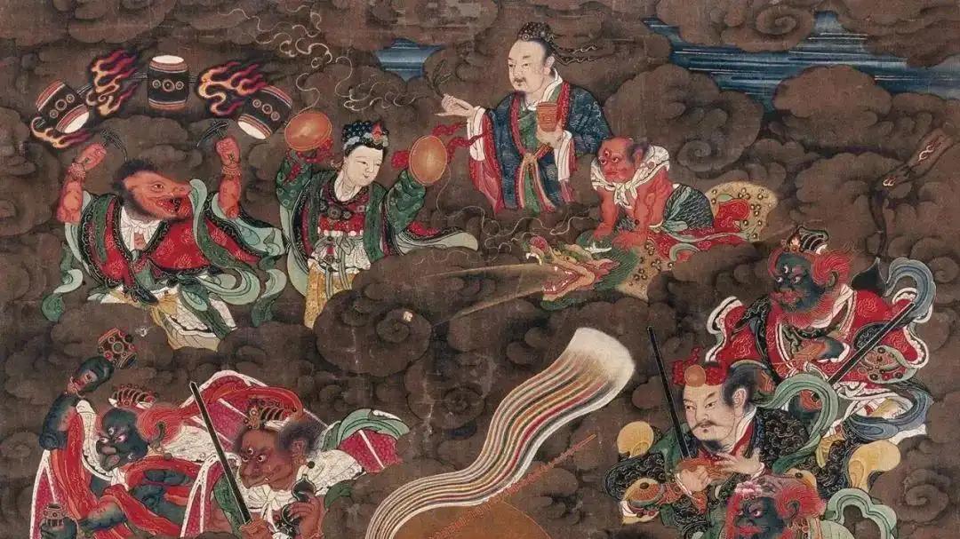 八字格局详解：枭神入命格、煞犯雷公格