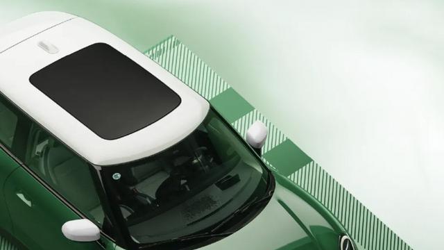 新车｜限时16.78万元起，全国限52辆，电动MINI COOPER新配色上市