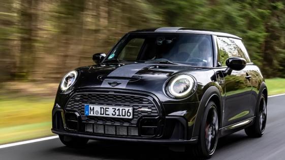 MINI：手动挡的“粉丝”都是网上没输过，现实没见过