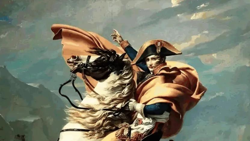 法兰西之剑：大孔代