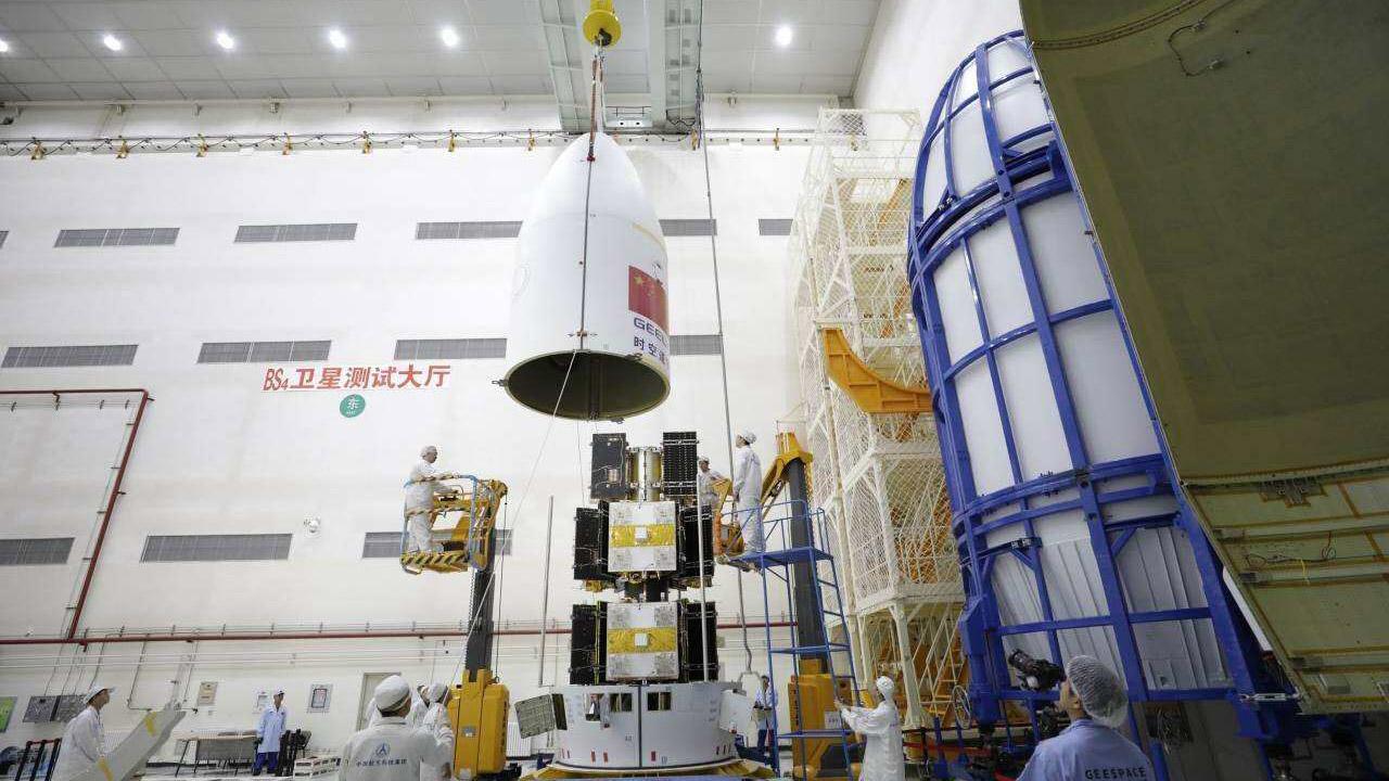 吉利超级工厂日产卫星1到2颗，海南年产1000颗，需要这么多卫星？ 为啥吉利有个超级卫星工厂，海南也