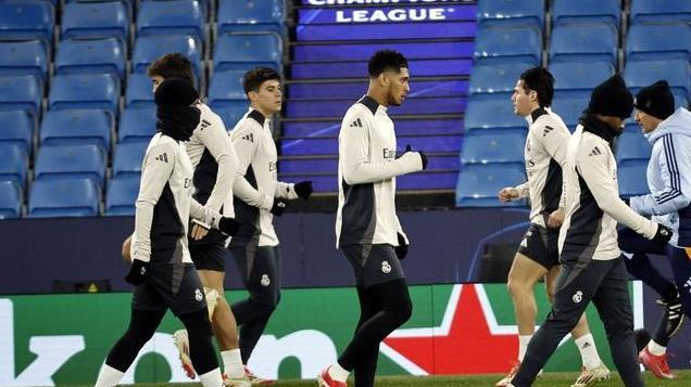 竞彩足球推荐预测前瞻分析：欧冠 曼城VS皇家马德里