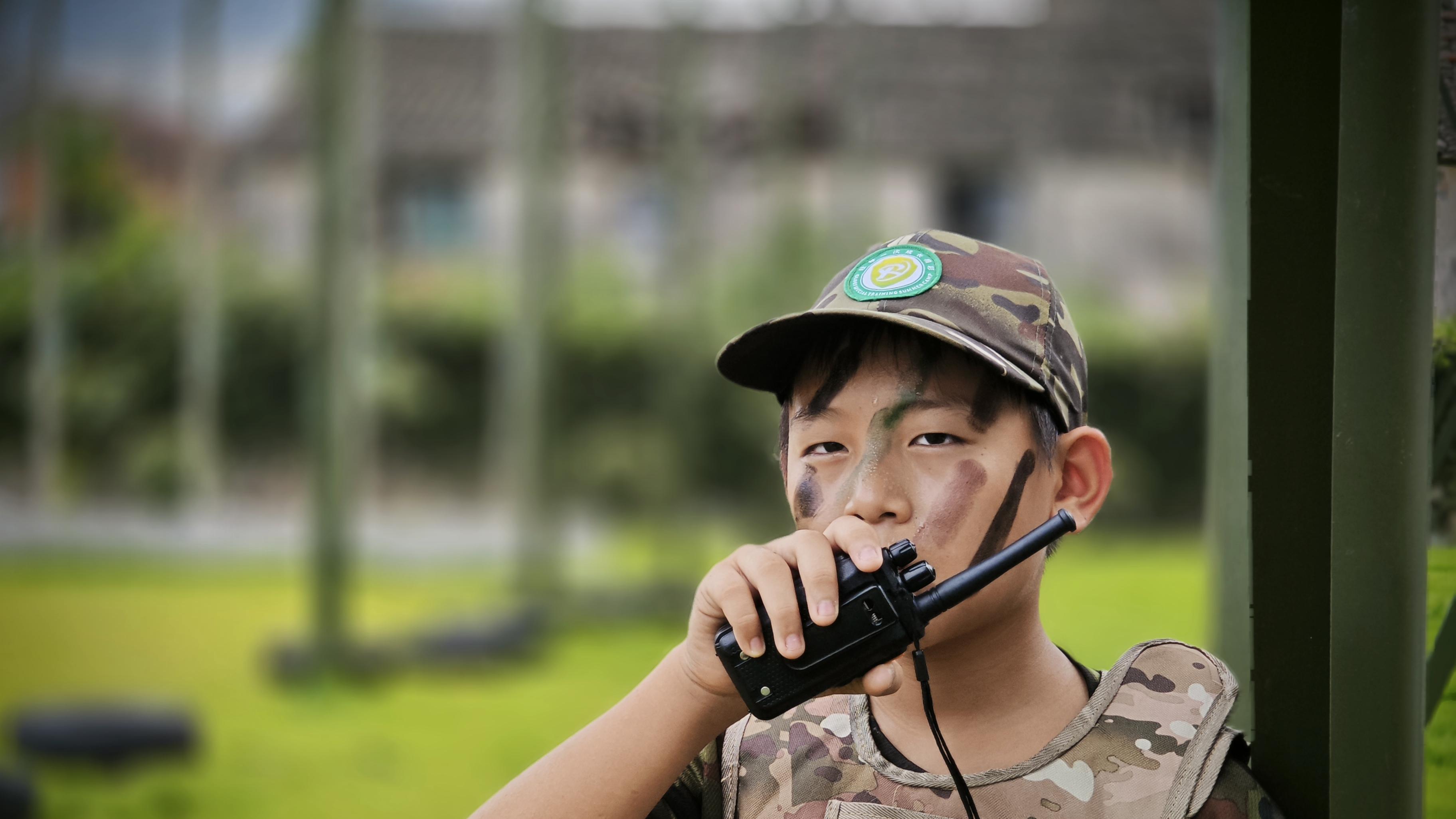 孩子的夏令营日记：荣耀的日子太难忘