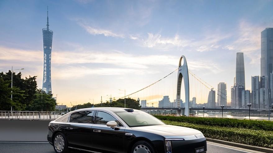 尊界S800斩获14000台订单，中国智造重塑豪华车消费认知
