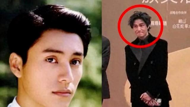 好好的陈坤不做，非得做医美，再帅的人也经不起折腾啊.