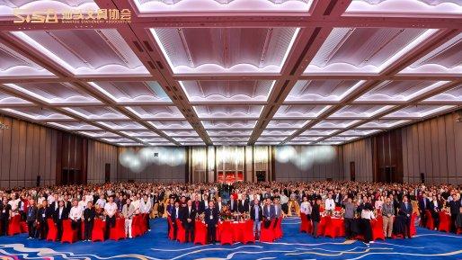 乐普升文具亮相汕头国际文具展，郭少坚会长推动产业升级新风向