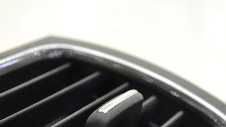 汽车空调出风口案例-齐乐手板