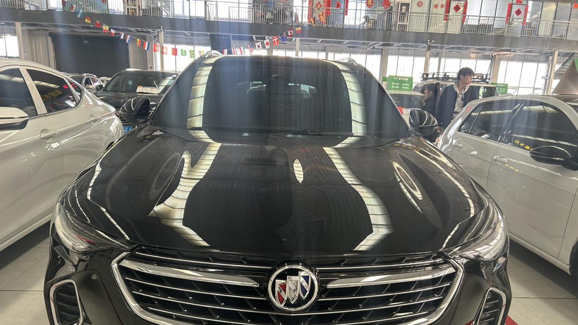 11万出头体验美系豪华SUV，2020款昂科威S，9AT加持动力充沛
