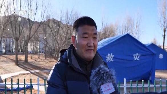 首批7家检测机构抵达西藏拉孜县 震后损失评估进行中