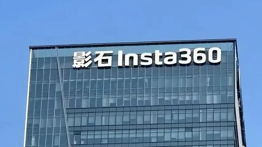 60天市场份额腰斩！影石被大疆“偷家”了