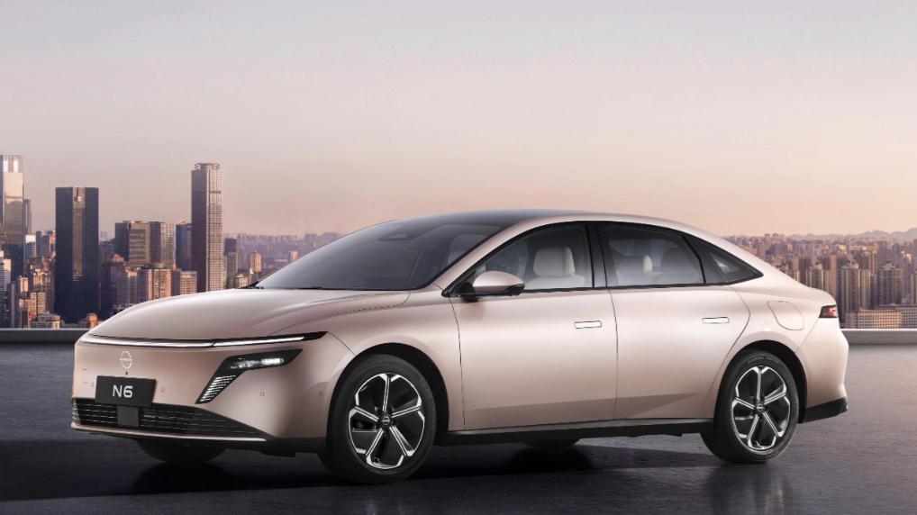 东风日产N6：背水一战，10万级插混赛道难以破局