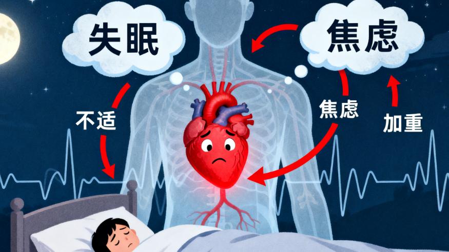 身体发病暗号——心脏发出的“异常信号”，你读懂了几个？