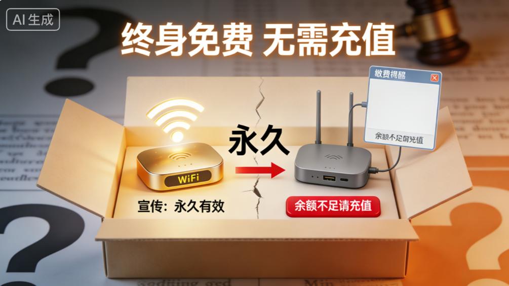 千 G 流量月费仅 29 元？随身 WiFi 低价陷阱，藏着虚标流量的猫腻