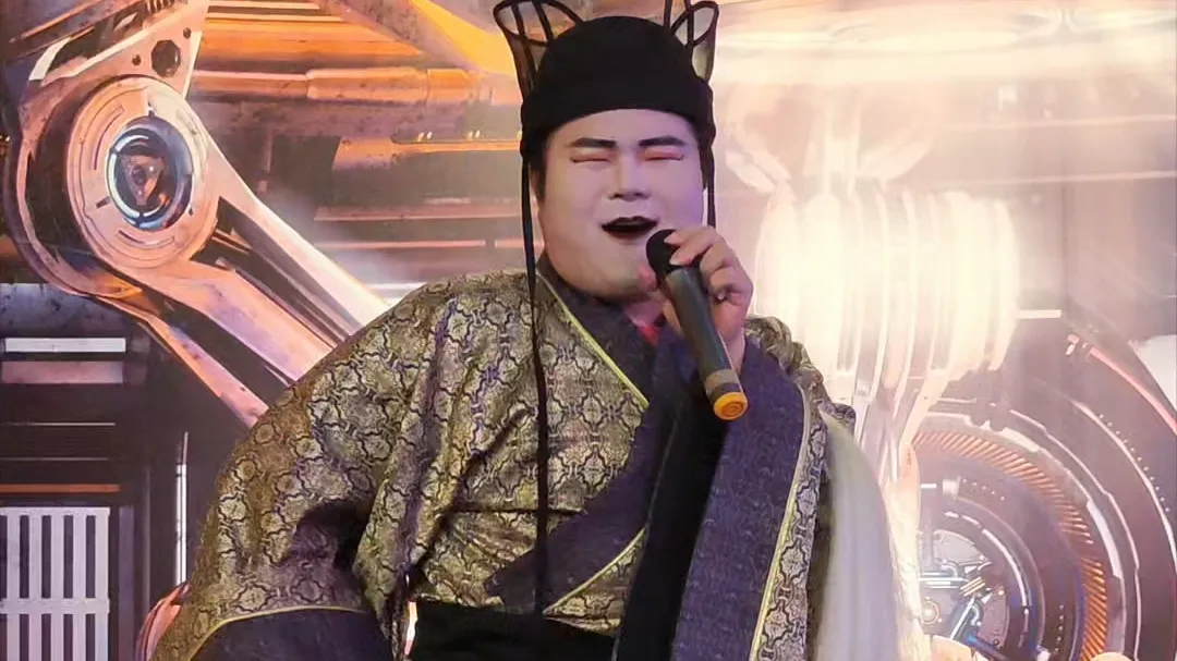 这下全国人民都知道了，最火的“公公”居然在天津