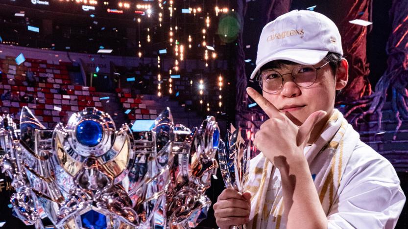 Guma离开T1后被围攻，韩国议员公开表态，请停止对他的网络暴力