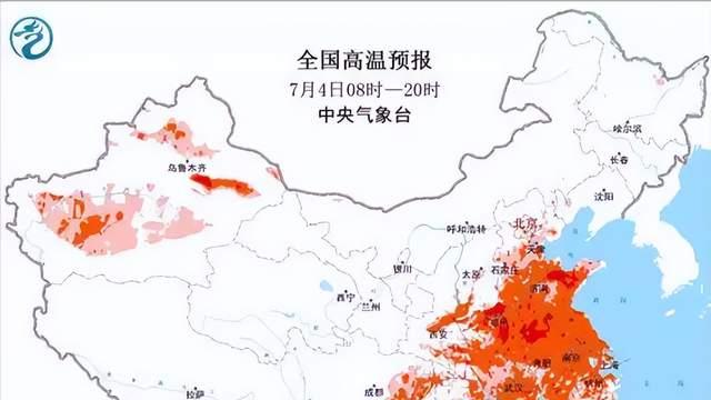 今年最强高温来袭