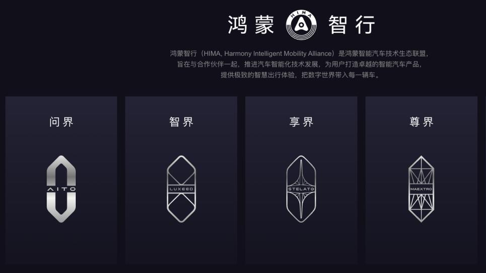 从产品聚合到命运共同体，鸿蒙智行构建全场景出行生态