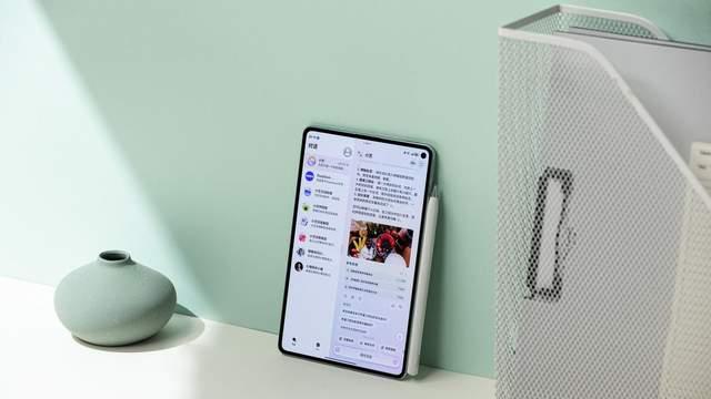 支持尝鲜鸿蒙6，华为MatePad Mini智慧体验再升级