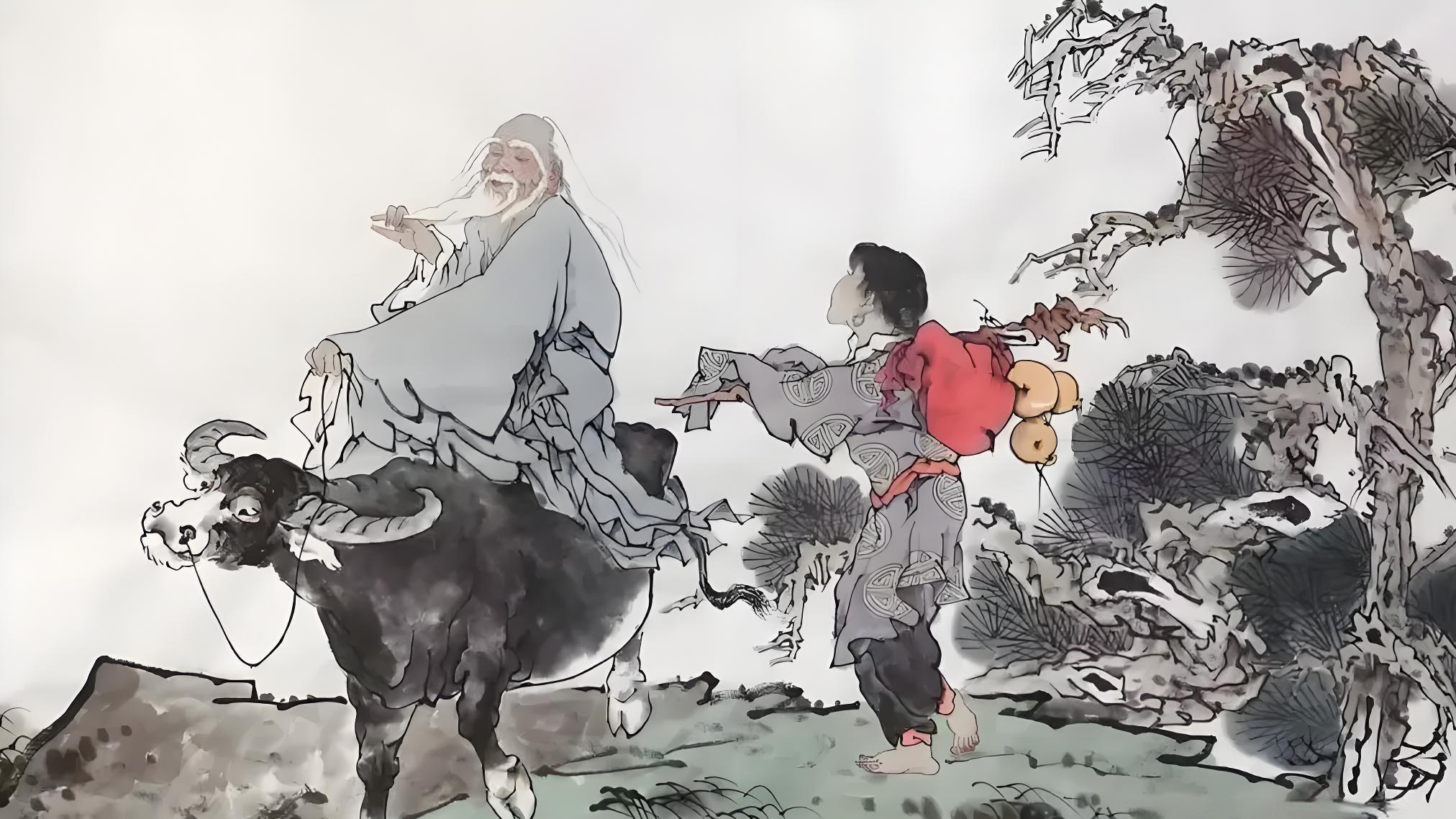 老子：事业大成者，都做到了这三点