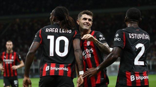 米兰客场告捷，洛夫图斯-奇克与普利西奇建功，新赛季开门红