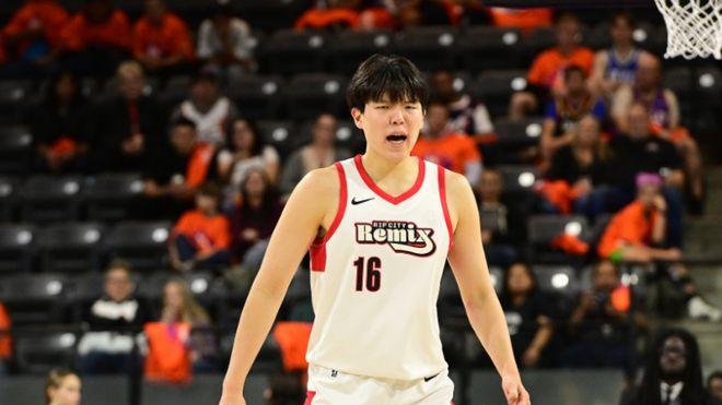 创纪录！杨瀚森G联盟首秀视频浏览4470万 观看人数3630万