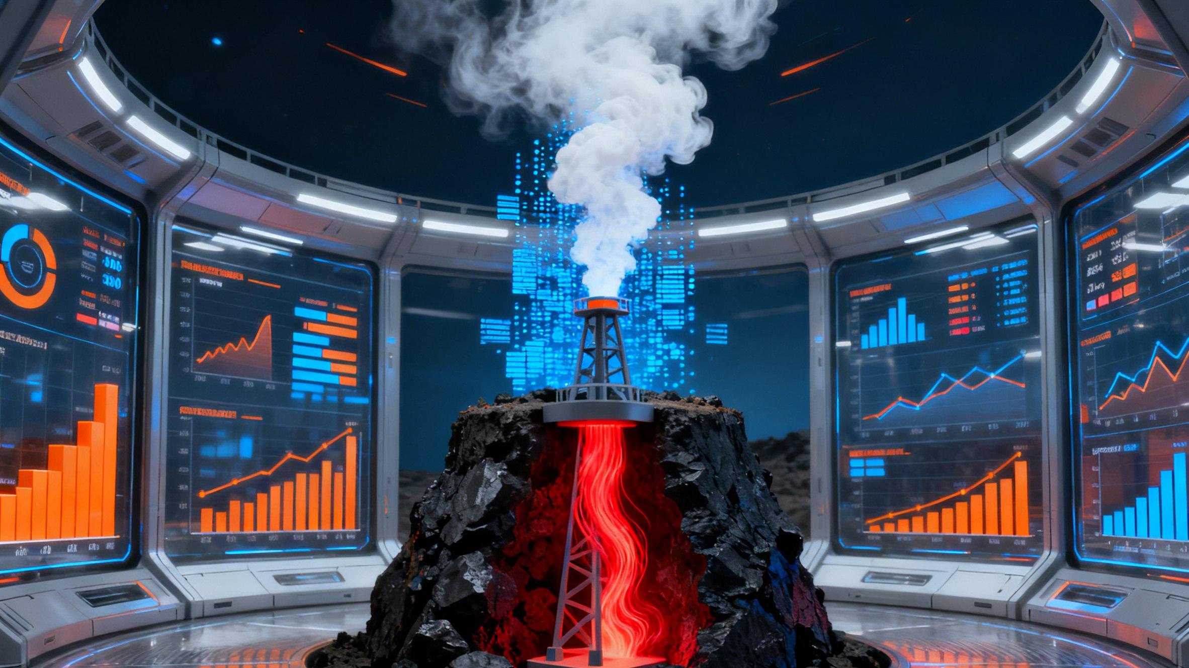 地质工程一体化：煤岩气开发解锁非常规油气新未来