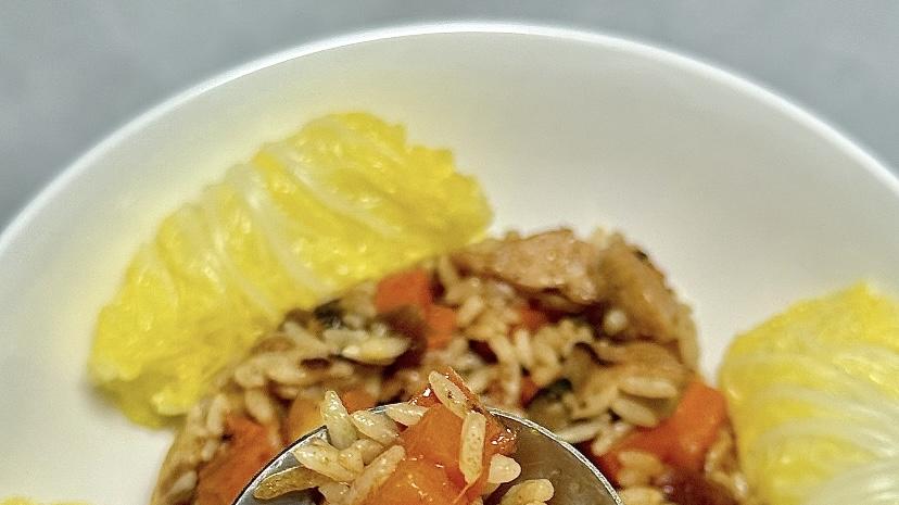 潮汕戈饭：一碗米香里的故乡记忆