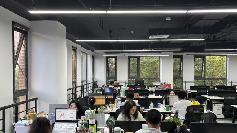 小豆企服外包服务，助力国安第一城释放运营价值