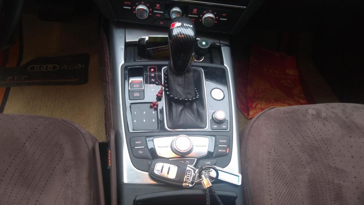 16年奥迪A6L，曾经的C级王者，如今13.9万圆你“老板梦”