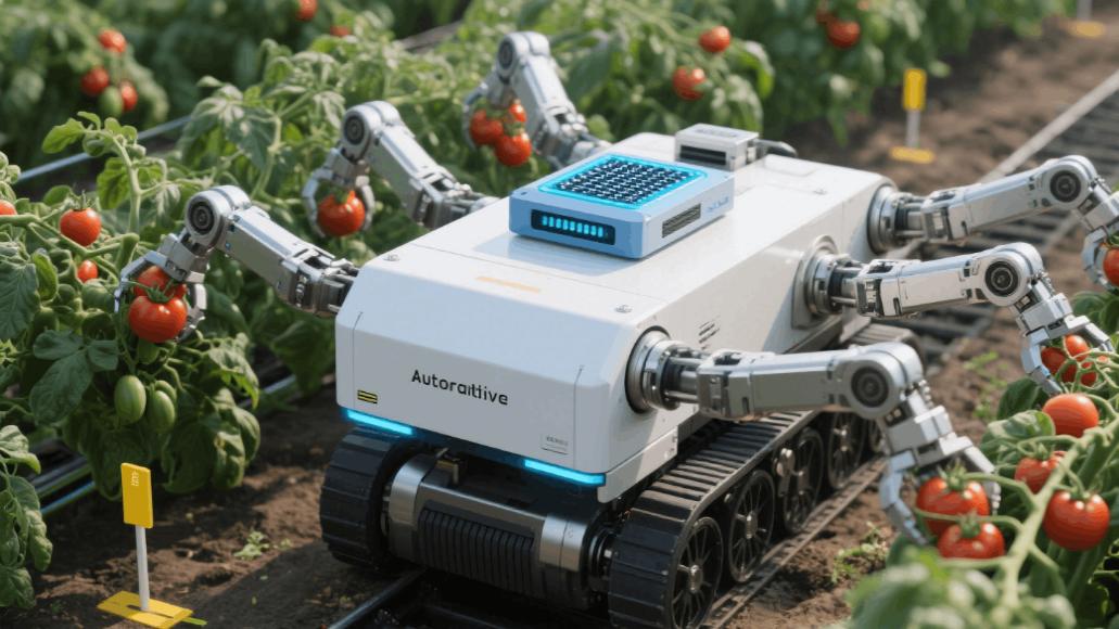 智慧农业如何帮助降低劳动力成本？