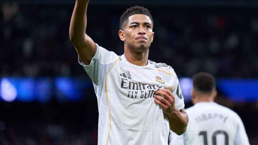 皇马球星贝林厄姆渴望在马德里取得冠军