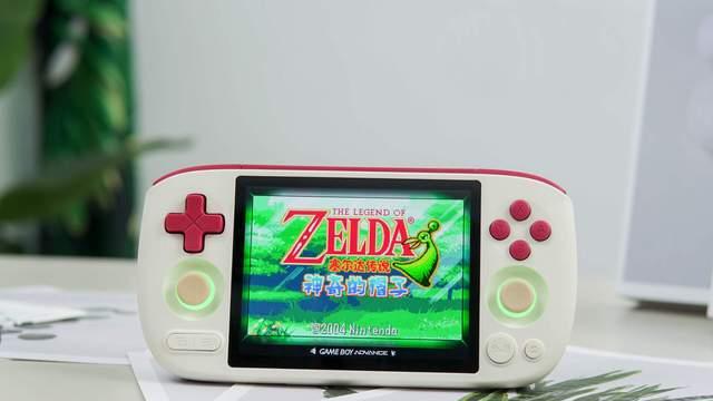 让80/90后疯狂下单！AYANEO Pocket AIR Mini复古掌机上手