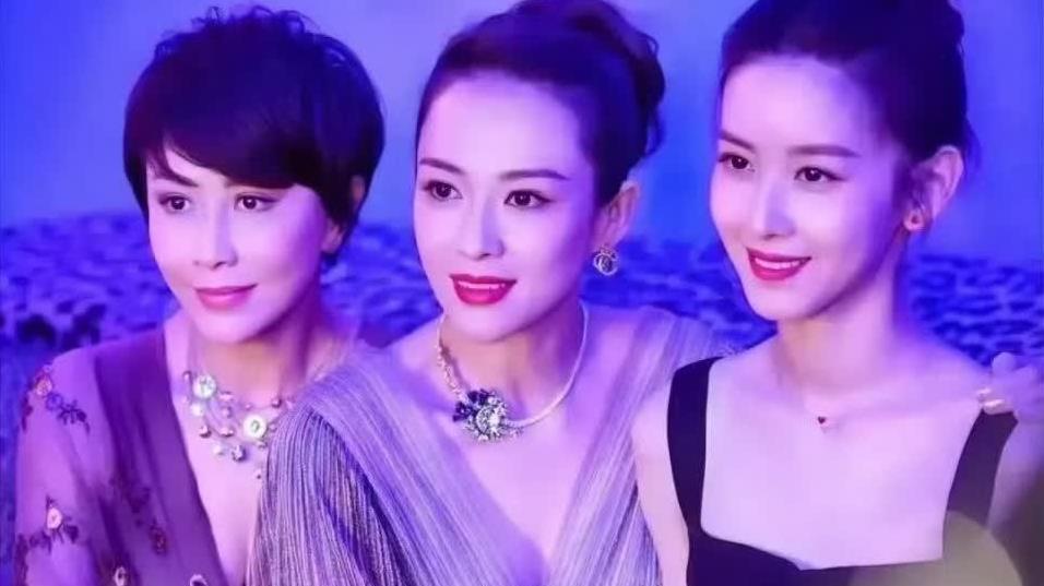 奶茶妹妹的朋友圈，梁朝伟都来了，她凭什么？
