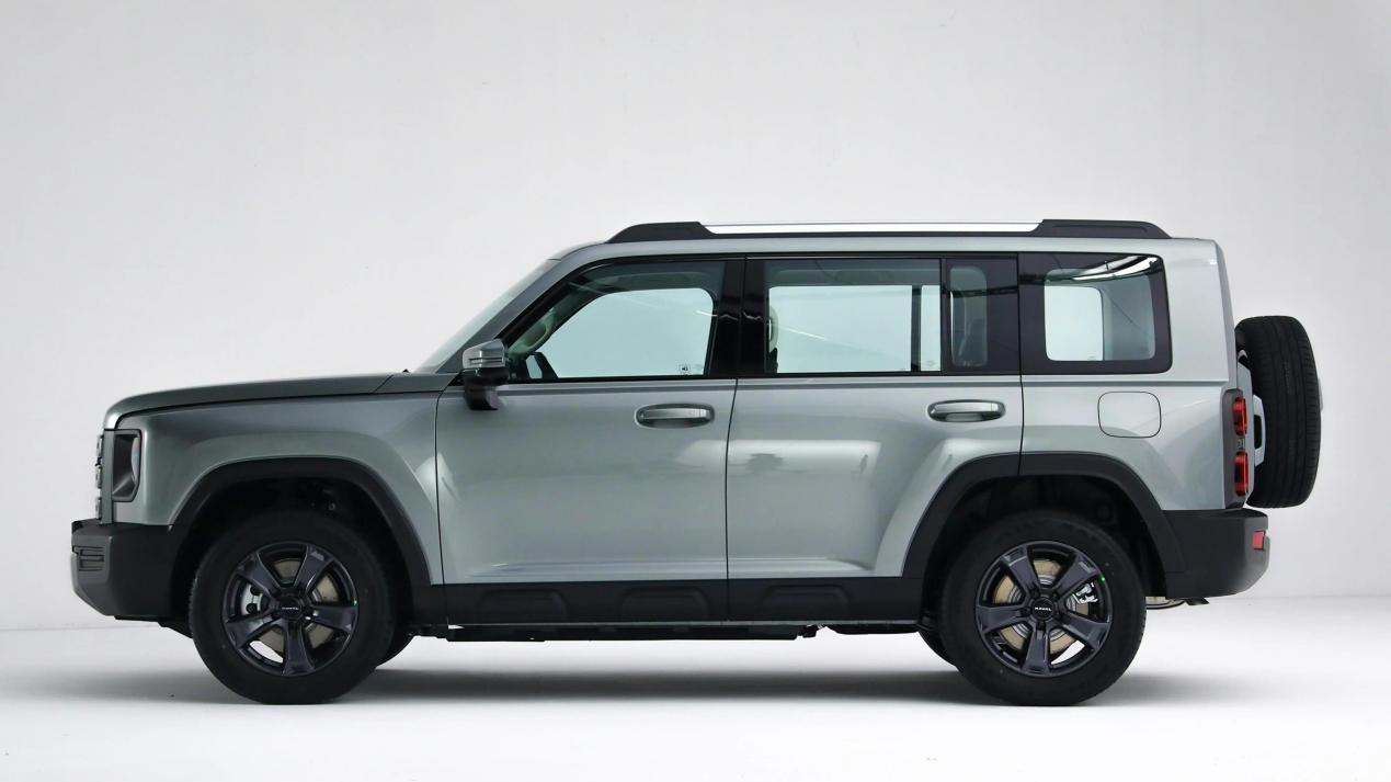 哈弗猛龙正式上市，1.5T插电混动，Hi4系统轻度越野