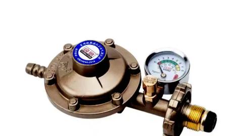 燃气调压器使用安全之——调压器手轮扭矩测试