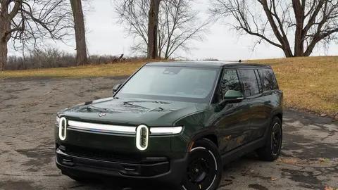 SCOUT、奥迪、RIVIAN为什么在硬派SUV方面形成了梦幻联动？