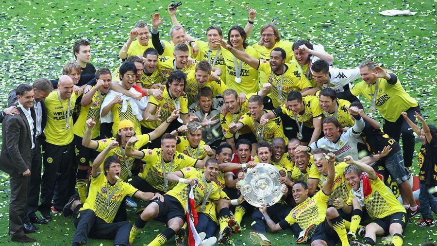 德甲战报：拜仁领跑，多特蒙德爆冷，勒沃库森连胜