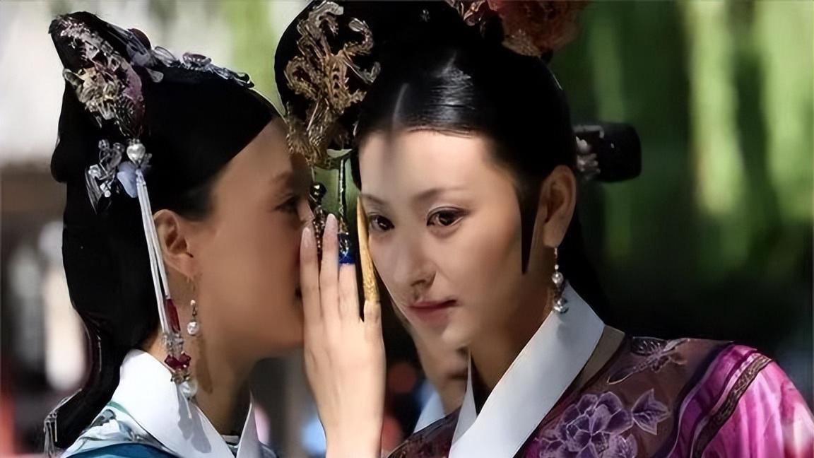 沈眉庄演得那么好，为什么没红？郑晓龙一句话透露原因，太精辟