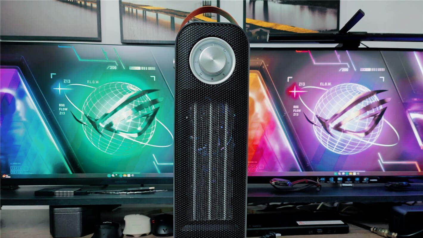 西圣Warm X立式暖风机评测：速暖低耗能，更适合书房使用的暖风机