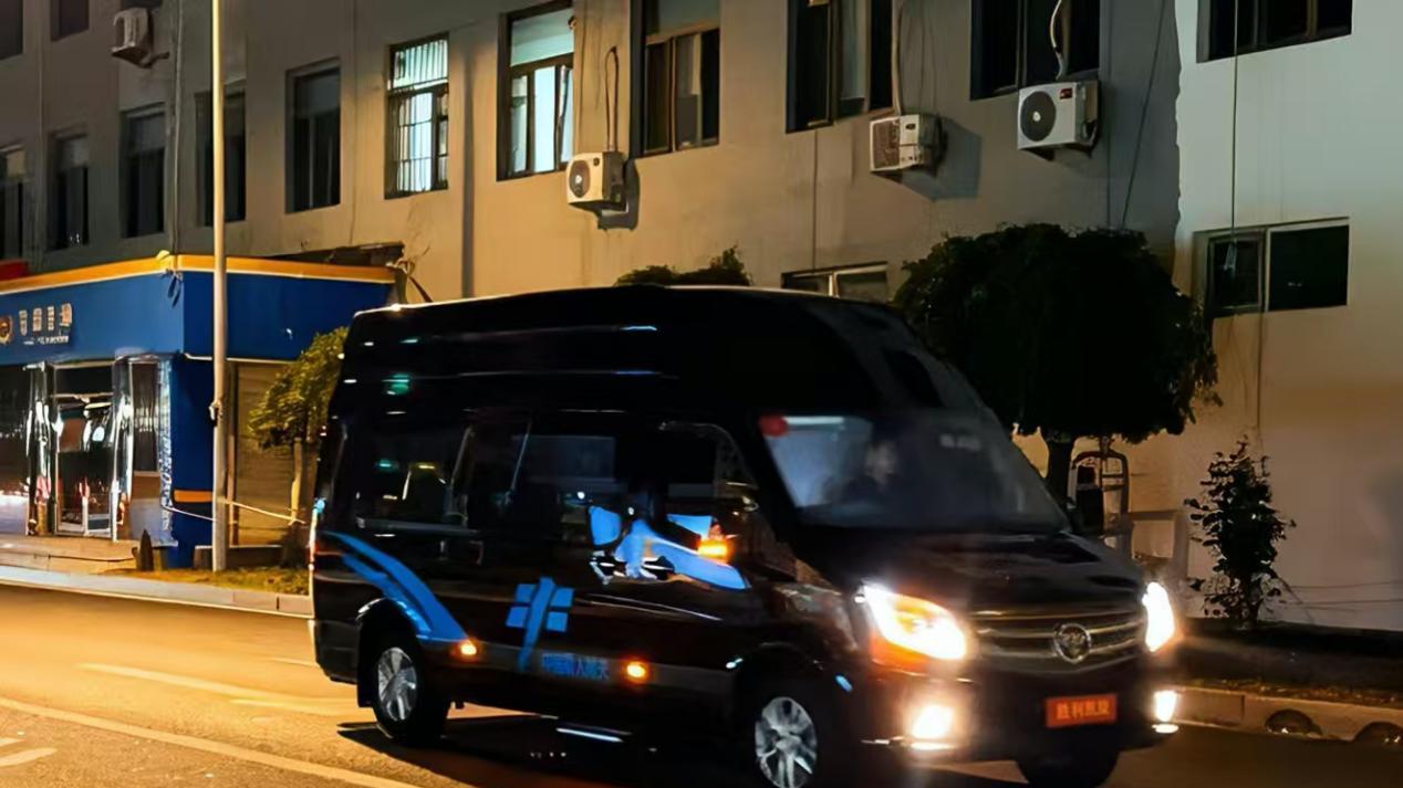 福田图雅诺第八次赴星辰之约，圆满完成神舟二十号航天员护送任务