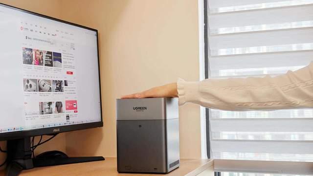 多亏有了它，彻底告别存储焦虑！绿联DH4300 Plus私有云深度体验