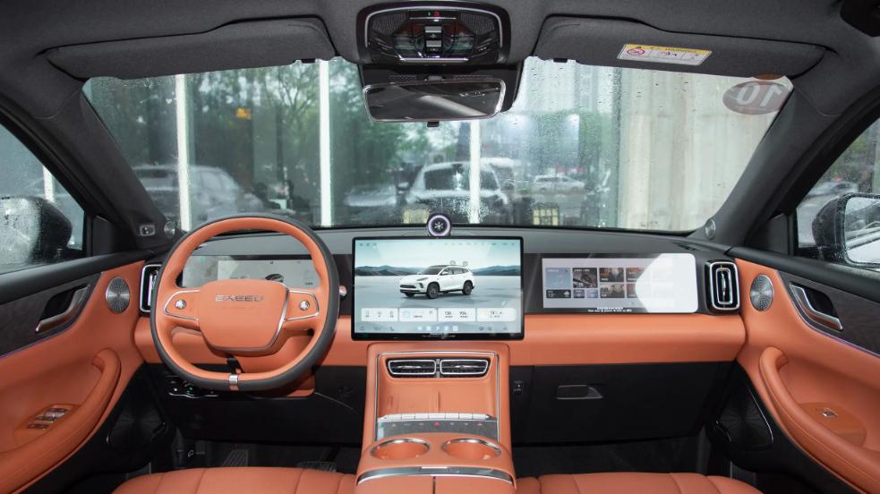 标配1.5T增程动力，有L2级辅助驾驶，星途ET5值得选？