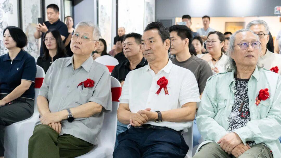 青年百佳·于钧国画作品展在京开幕，艺术界共话水墨人物新篇章