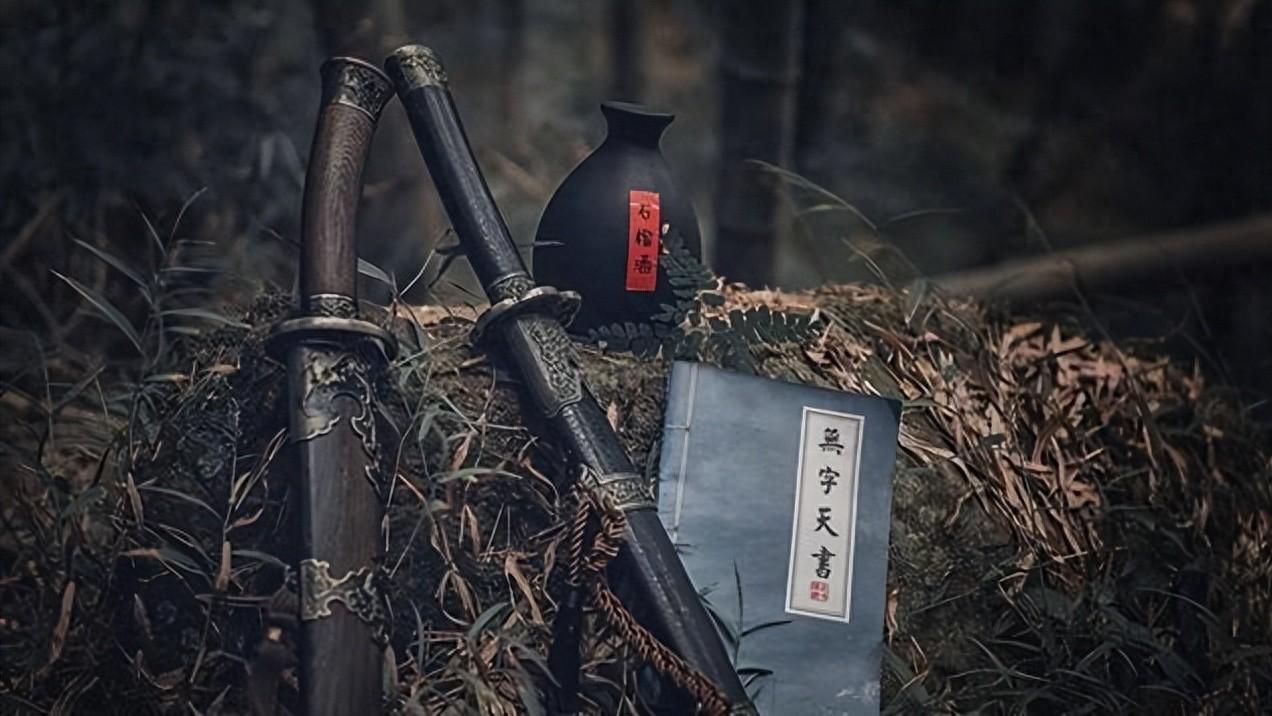 郭靖与萧峰，英雄与大侠的区别，金庸在他俩身上说清了
